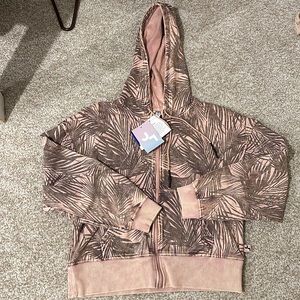 NWT Joylab Full zip hoodie small